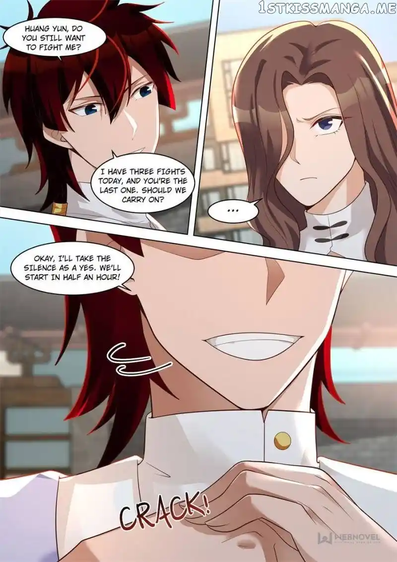 The Tribulation of Ten Thousand Races Chapter 261