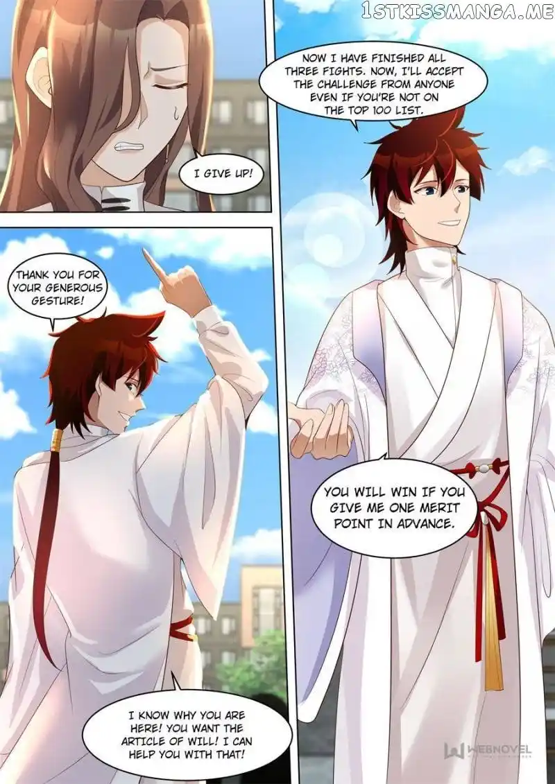 The Tribulation of Ten Thousand Races Chapter 261