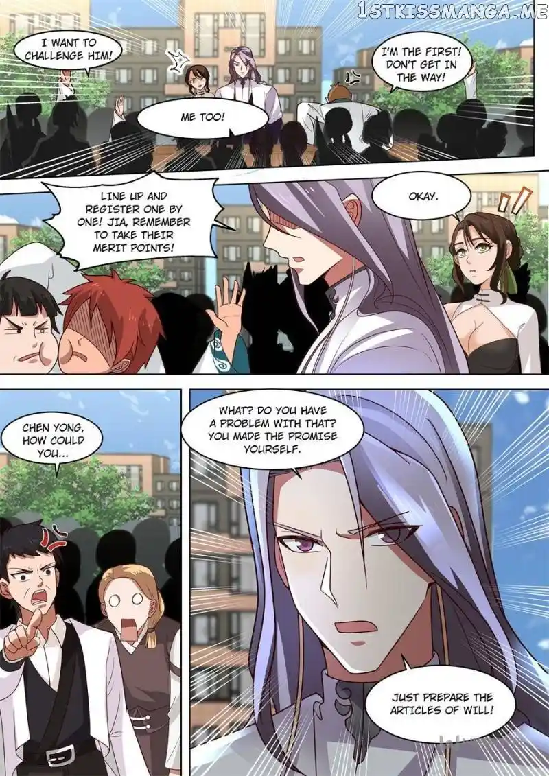 The Tribulation of Ten Thousand Races Chapter 262