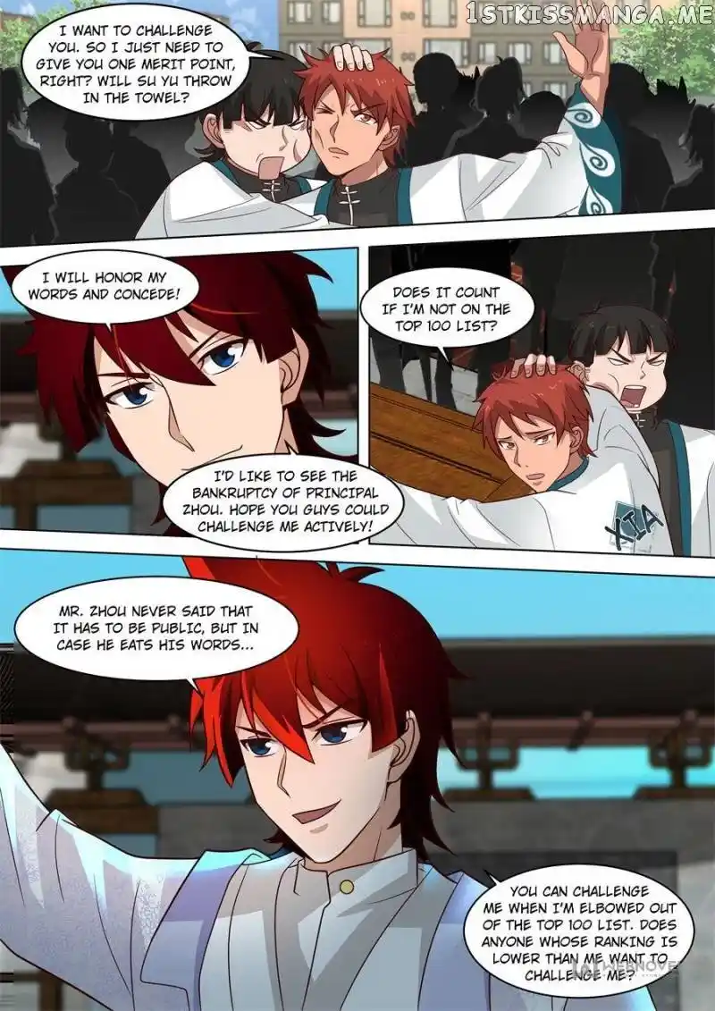 The Tribulation of Ten Thousand Races Chapter 262