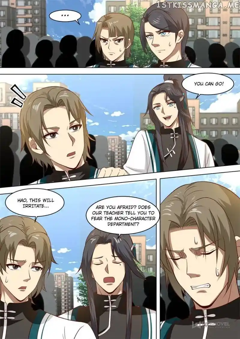 The Tribulation of Ten Thousand Races Chapter 262