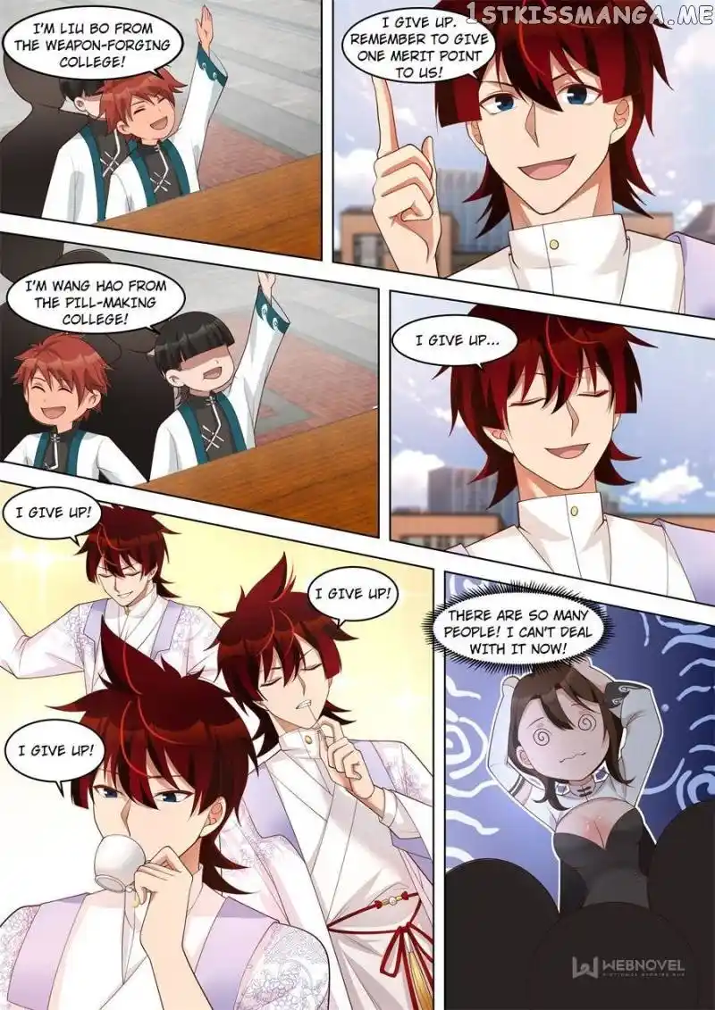 The Tribulation of Ten Thousand Races Chapter 262