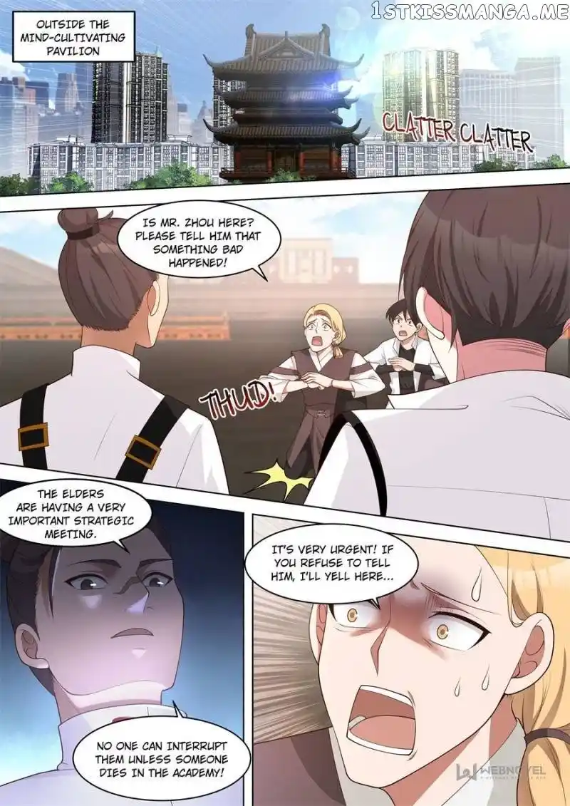 The Tribulation of Ten Thousand Races Chapter 262