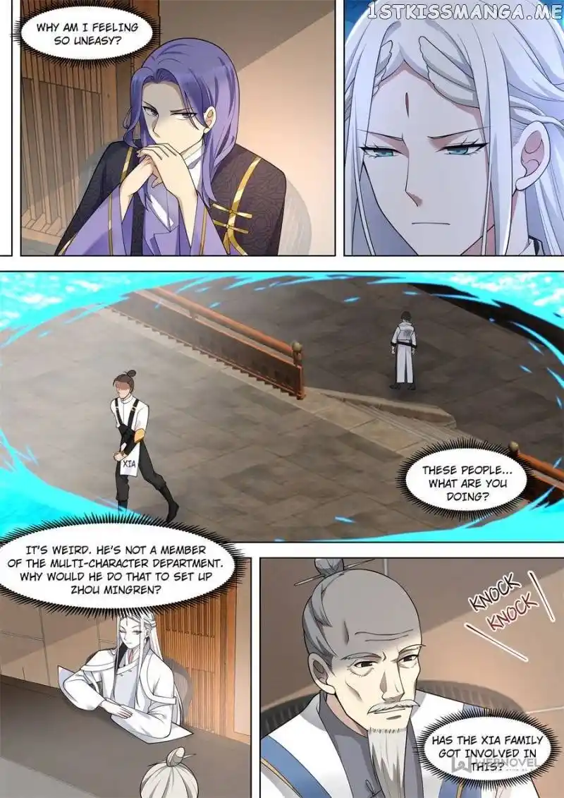 The Tribulation of Ten Thousand Races Chapter 262