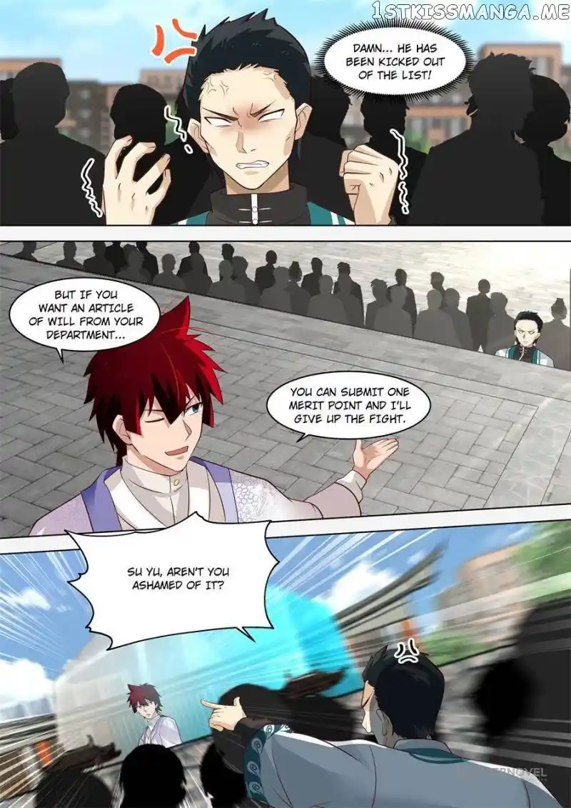 The Tribulation of Ten Thousand Races Chapter 263