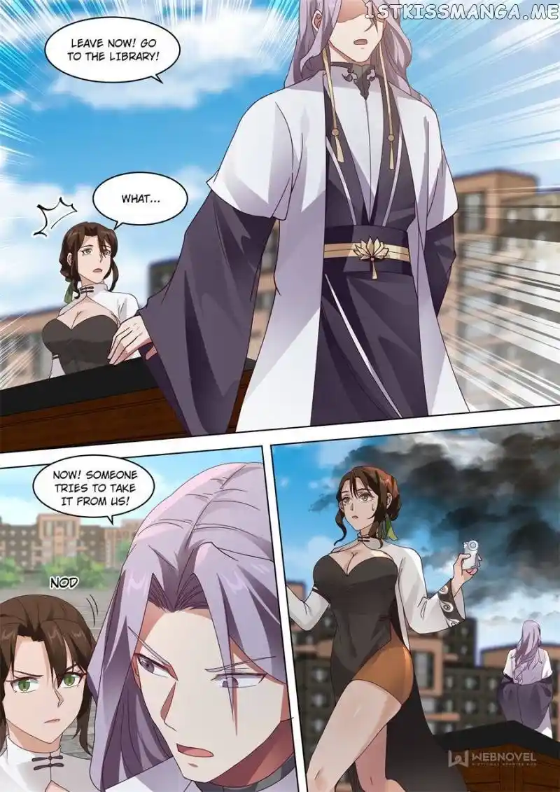 The Tribulation of Ten Thousand Races Chapter 263