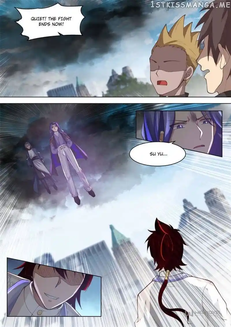 The Tribulation of Ten Thousand Races Chapter 263