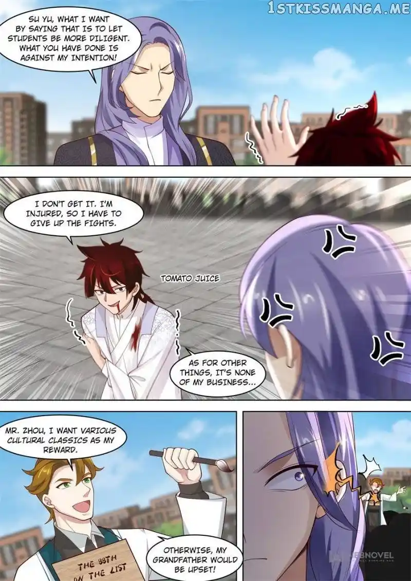 The Tribulation of Ten Thousand Races Chapter 263