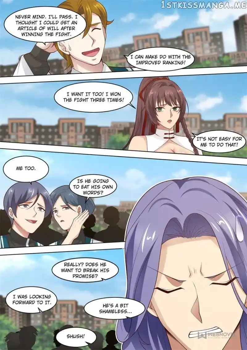 The Tribulation of Ten Thousand Races Chapter 263