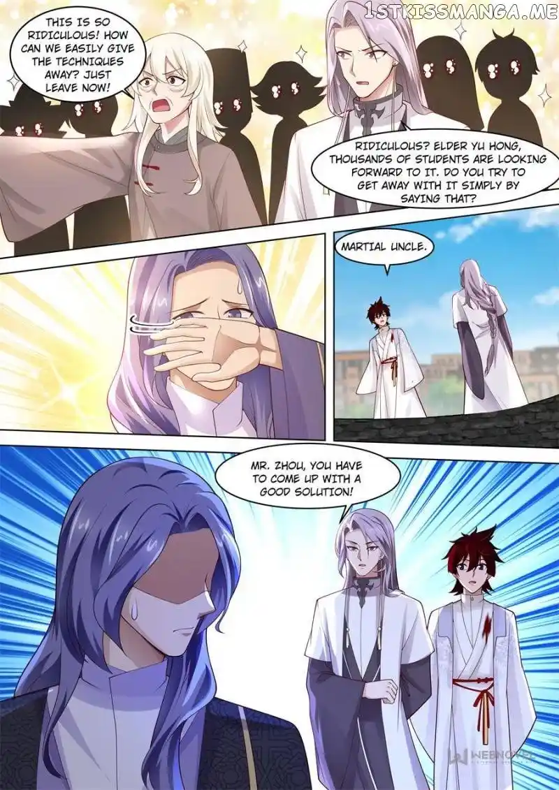 The Tribulation of Ten Thousand Races Chapter 263