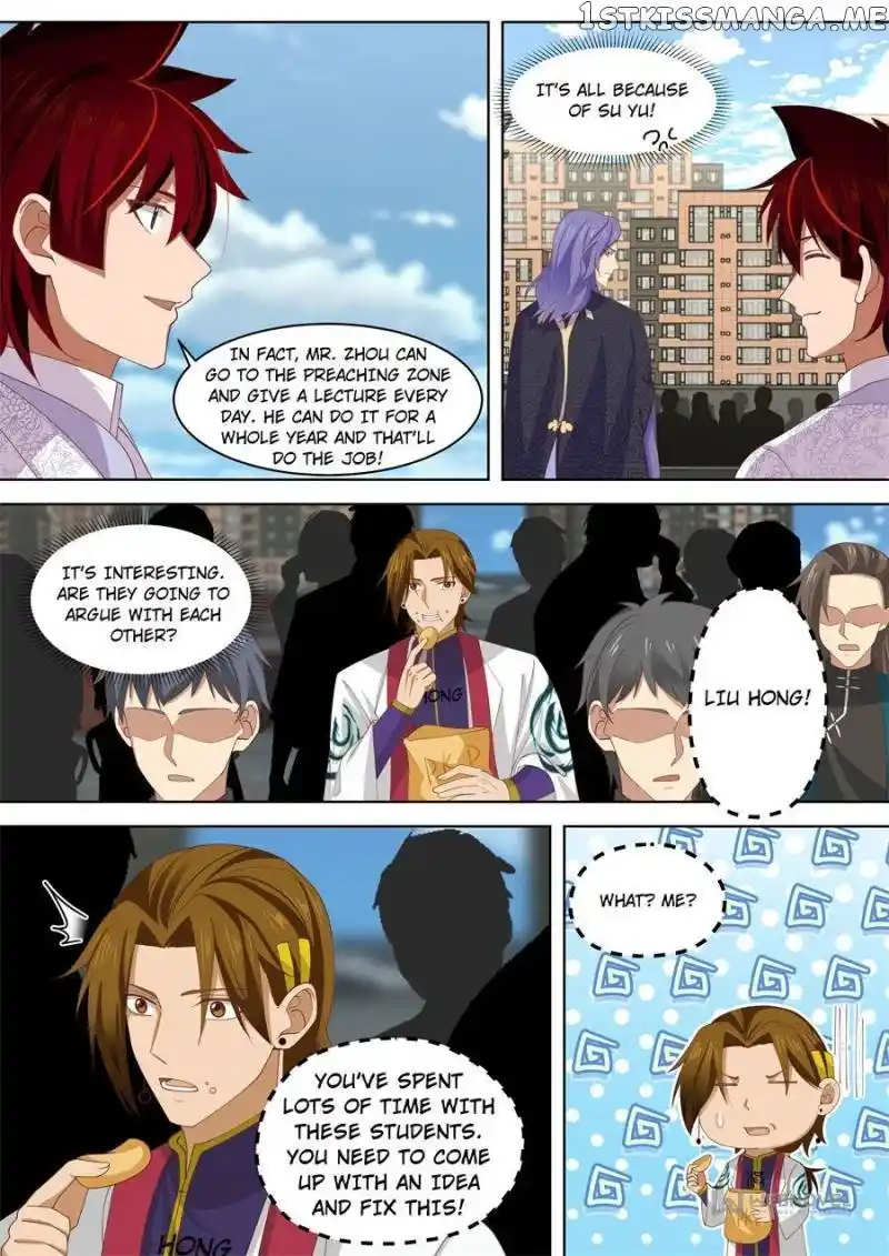 The Tribulation of Ten Thousand Races Chapter 264