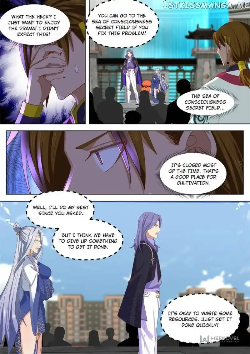 The Tribulation of Ten Thousand Races Chapter 264