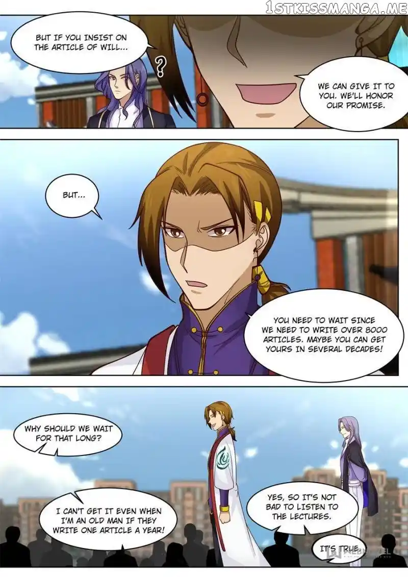 The Tribulation of Ten Thousand Races Chapter 264