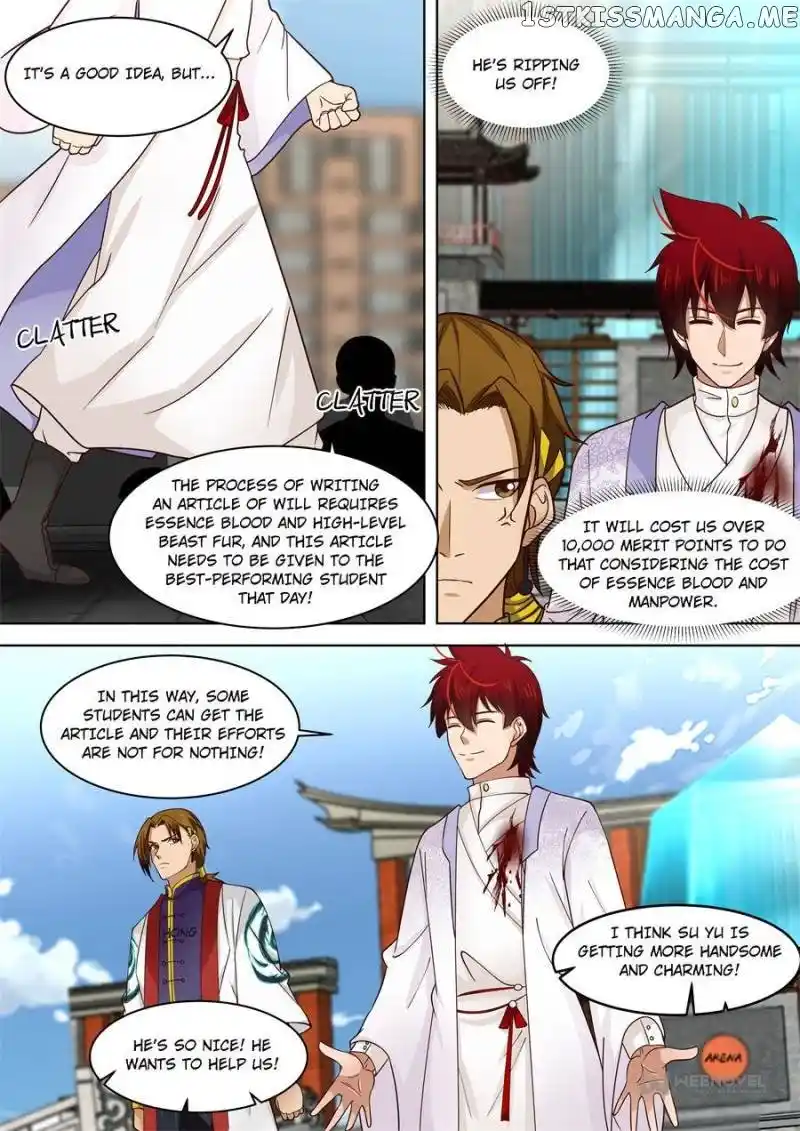 The Tribulation of Ten Thousand Races Chapter 264