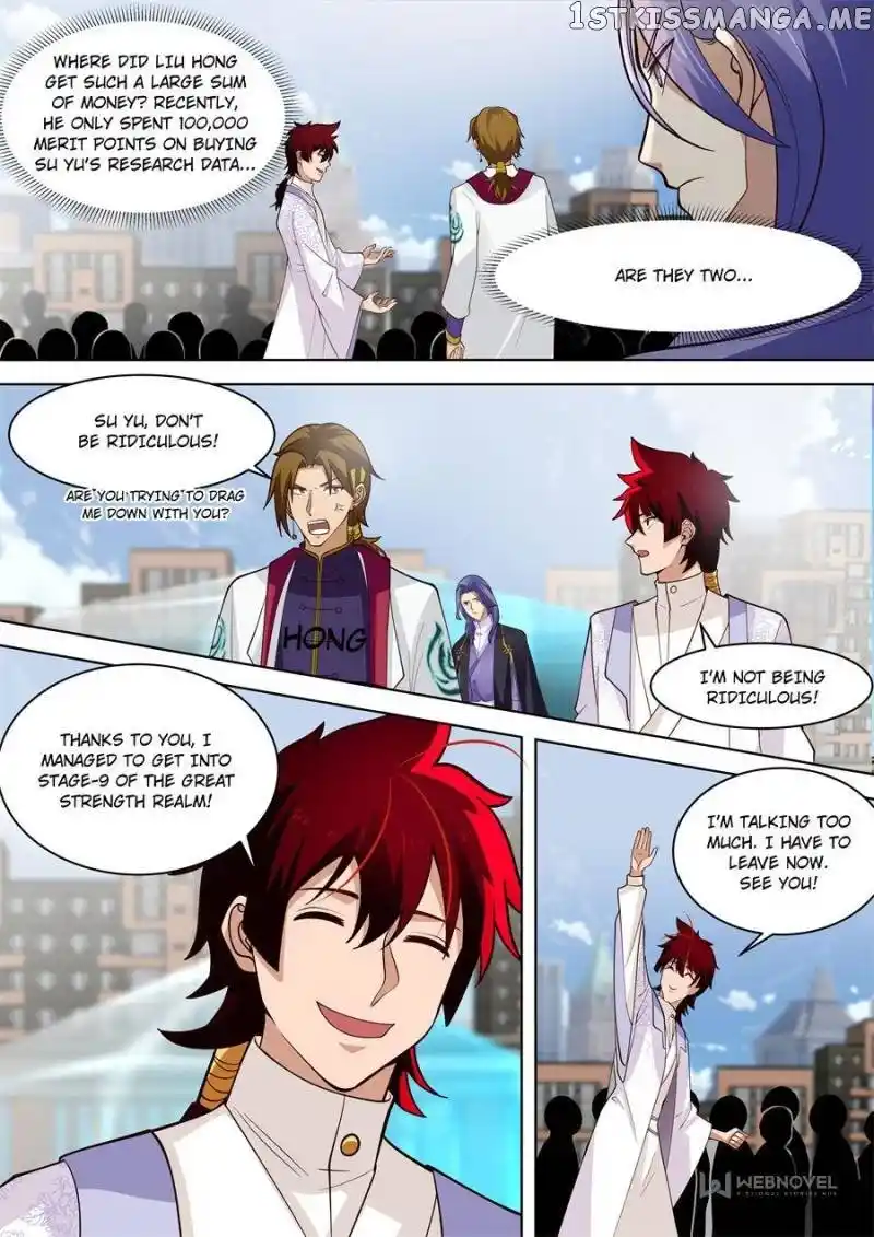 The Tribulation of Ten Thousand Races Chapter 265