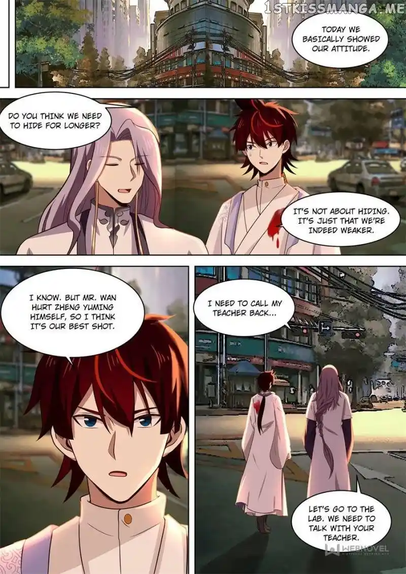 The Tribulation of Ten Thousand Races Chapter 265