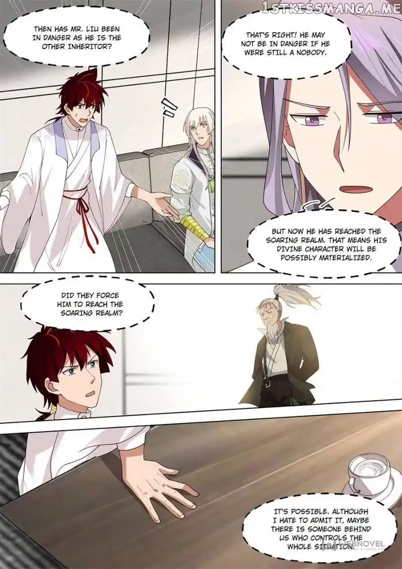 The Tribulation of Ten Thousand Races Chapter 266