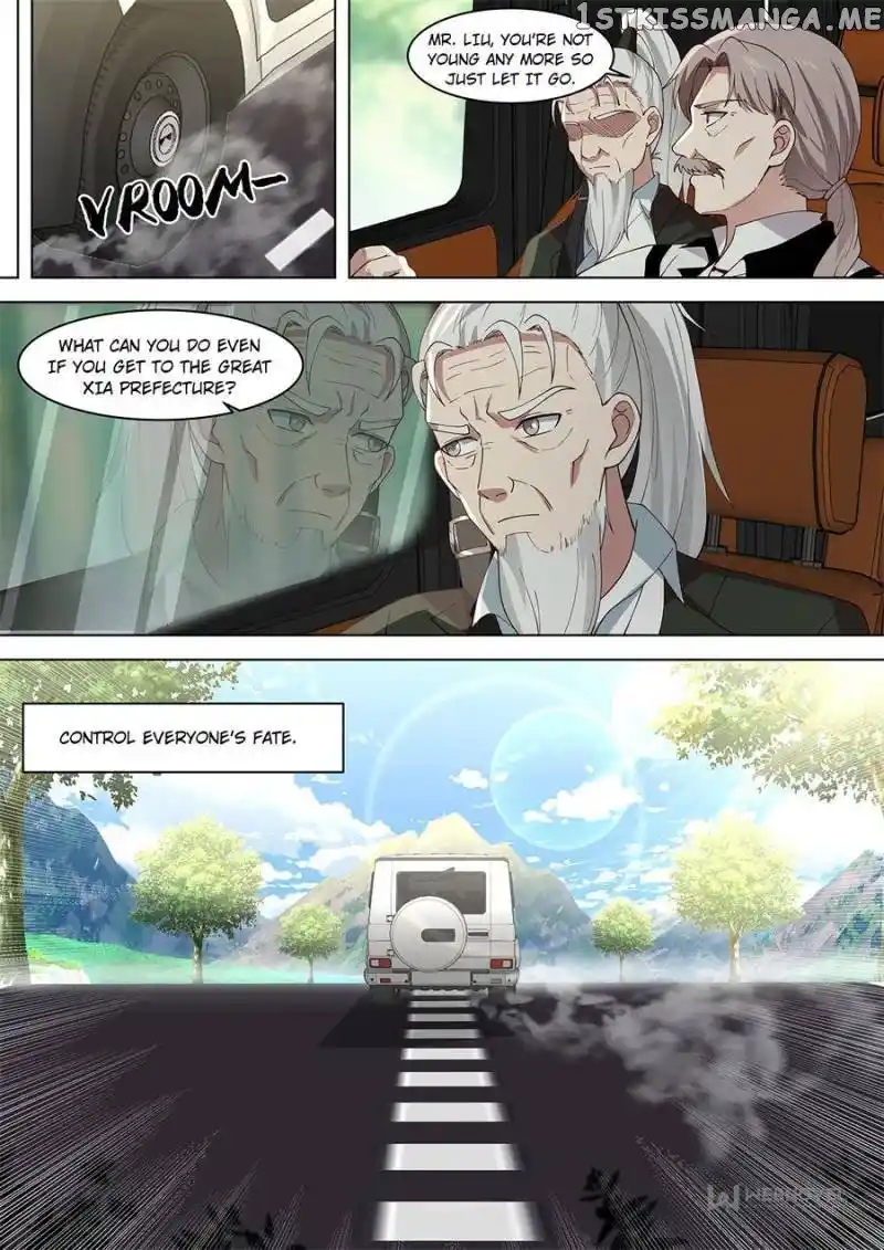 The Tribulation of Ten Thousand Races Chapter 266