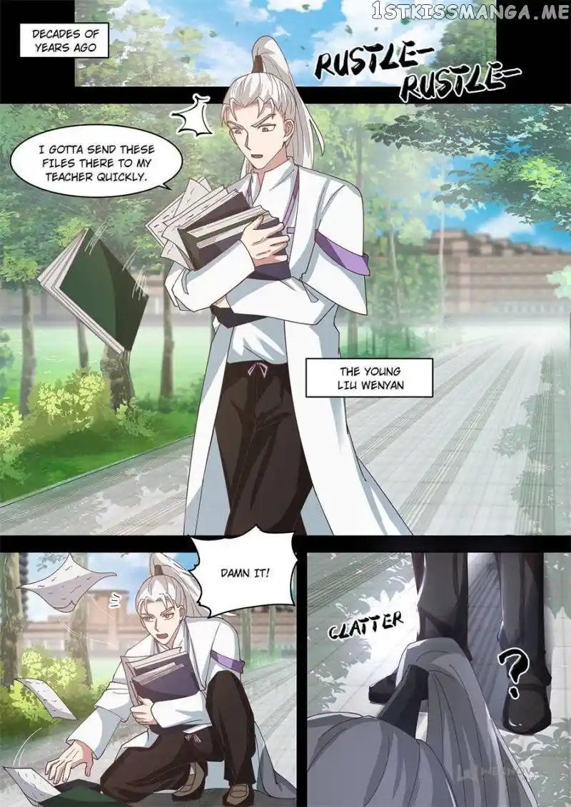 The Tribulation of Ten Thousand Races Chapter 267