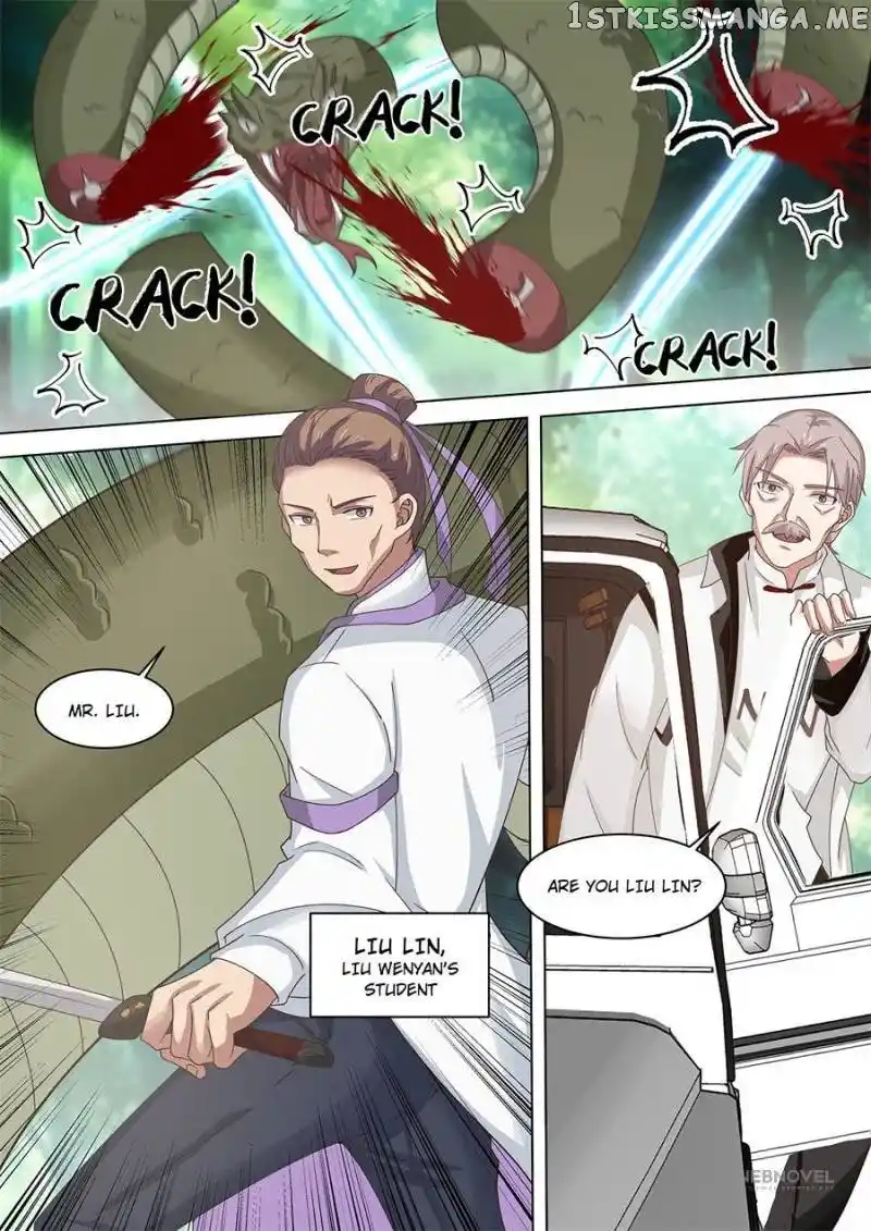 The Tribulation of Ten Thousand Races Chapter 267