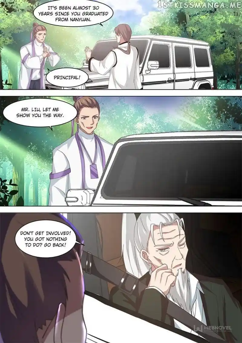 The Tribulation of Ten Thousand Races Chapter 267