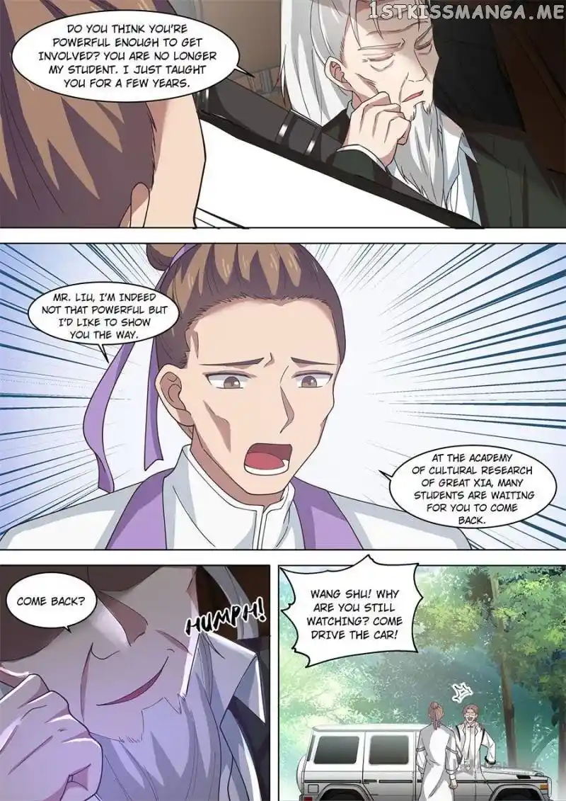 The Tribulation of Ten Thousand Races Chapter 267