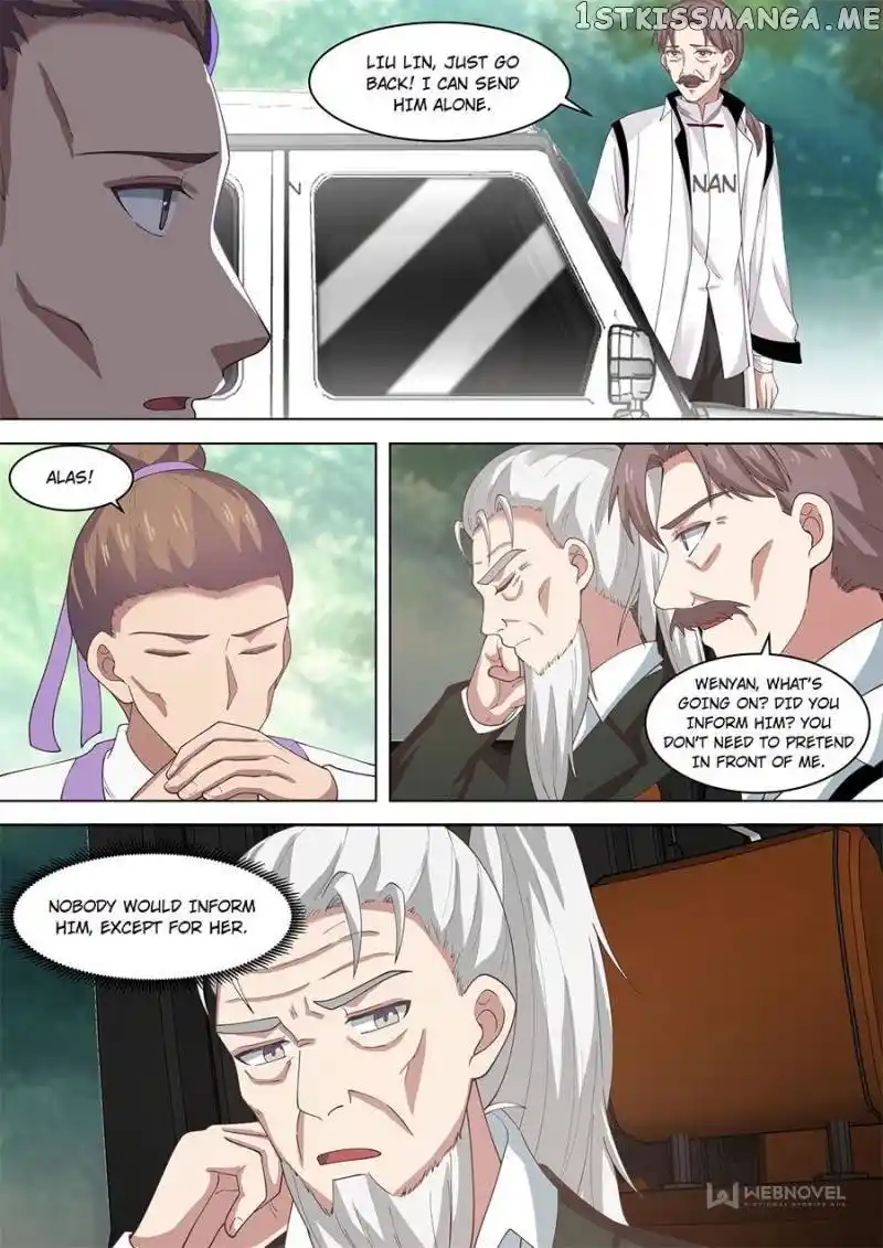 The Tribulation of Ten Thousand Races Chapter 267