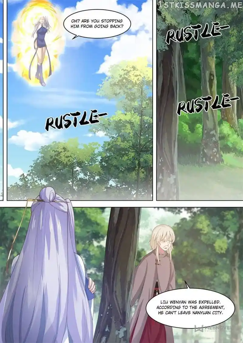 The Tribulation of Ten Thousand Races Chapter 267