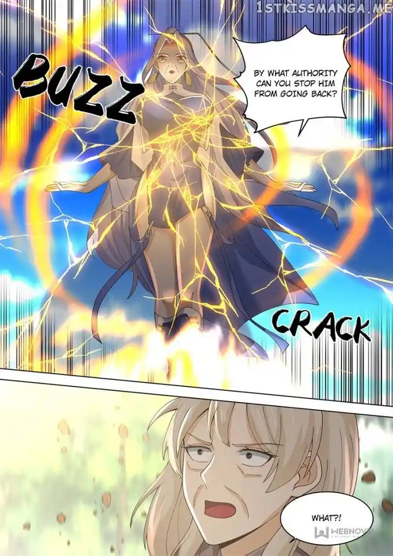 The Tribulation of Ten Thousand Races Chapter 267