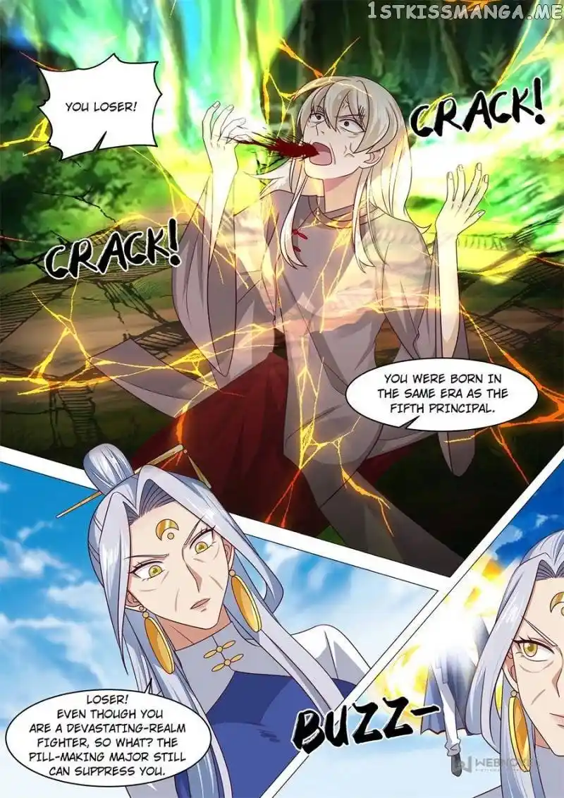 The Tribulation of Ten Thousand Races Chapter 268