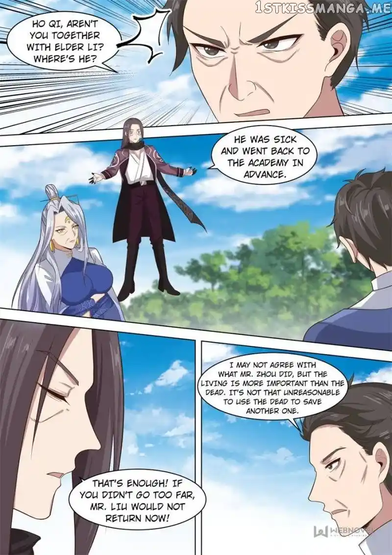 The Tribulation of Ten Thousand Races Chapter 268