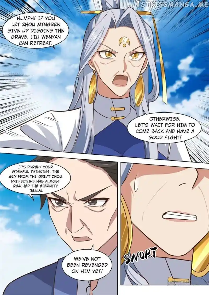 The Tribulation of Ten Thousand Races Chapter 268