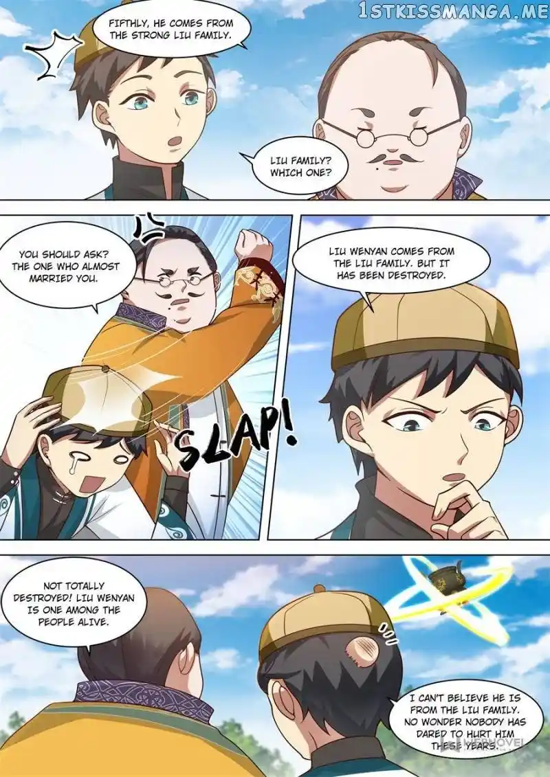 The Tribulation of Ten Thousand Races Chapter 268