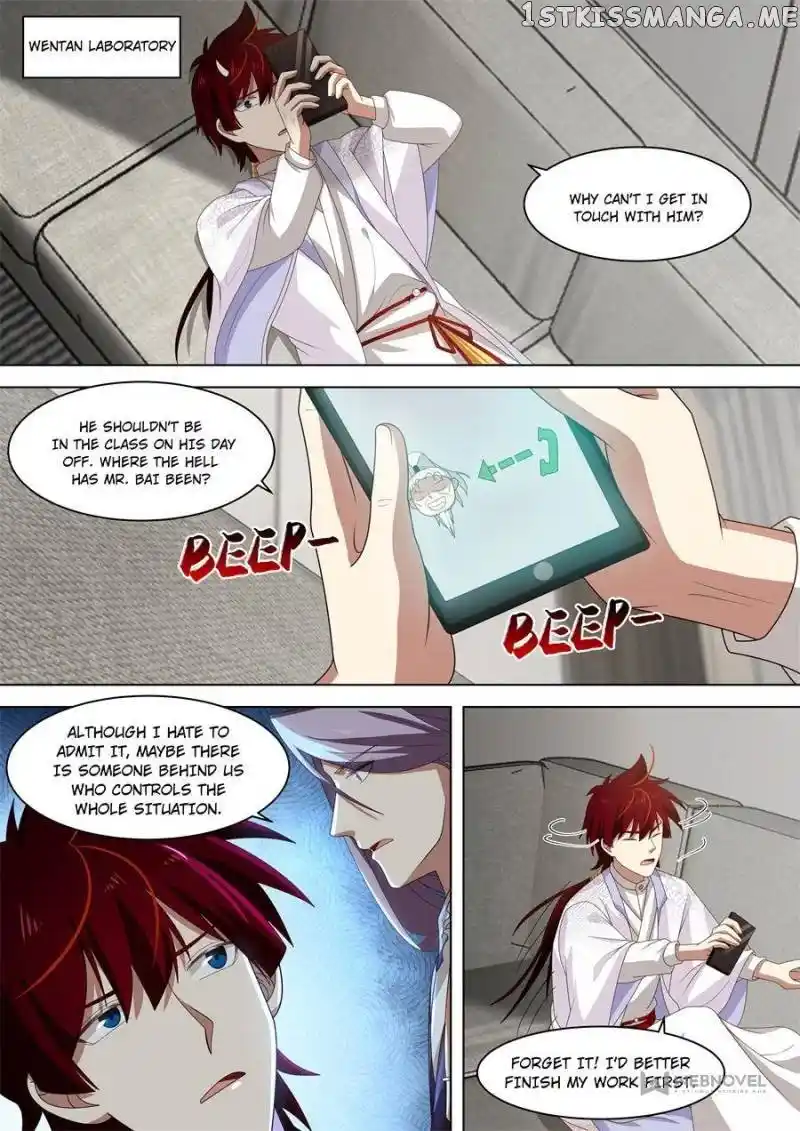 The Tribulation of Ten Thousand Races Chapter 269