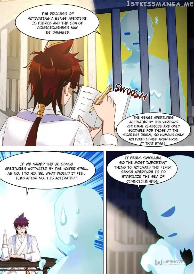 The Tribulation of Ten Thousand Races Chapter 269