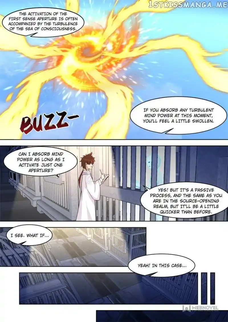 The Tribulation of Ten Thousand Races Chapter 269