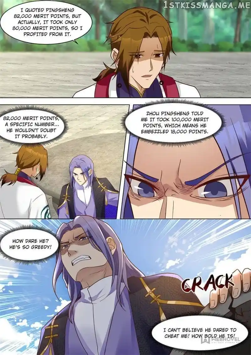 The Tribulation of Ten Thousand Races Chapter 269