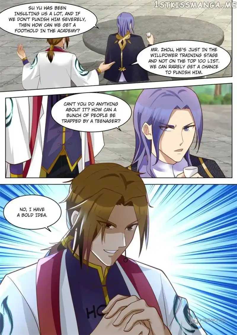 The Tribulation of Ten Thousand Races Chapter 269