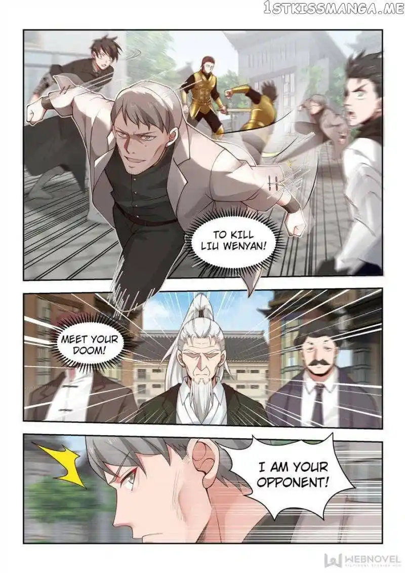 The Tribulation of Ten Thousand Races Chapter 27