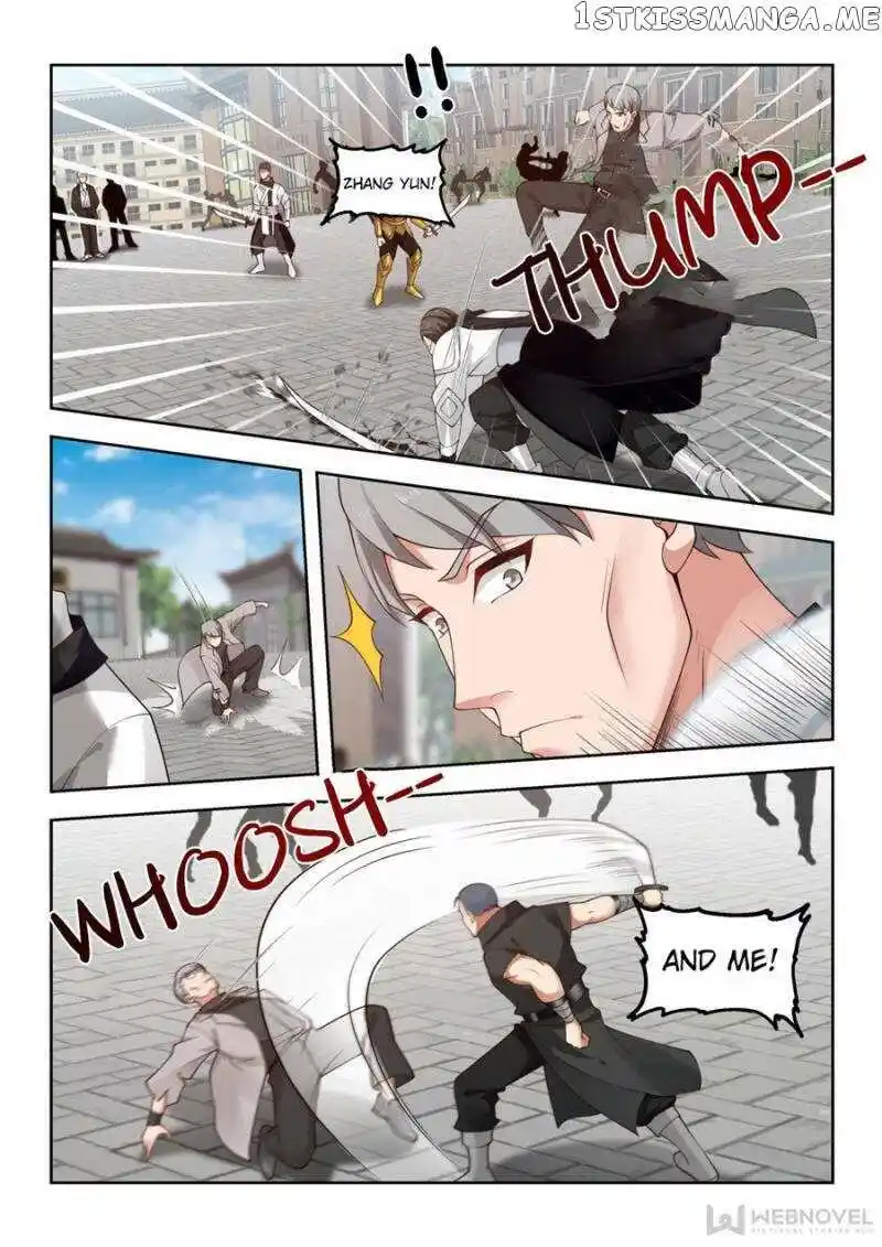 The Tribulation of Ten Thousand Races Chapter 27