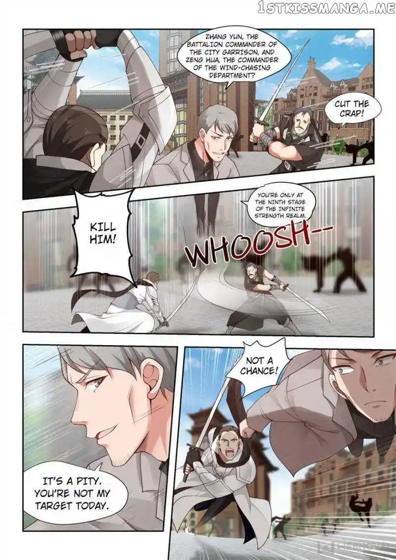 The Tribulation of Ten Thousand Races Chapter 27