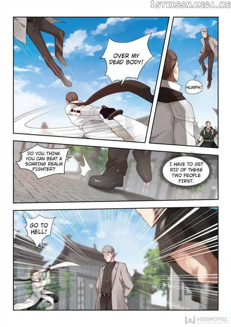 The Tribulation of Ten Thousand Races Chapter 27