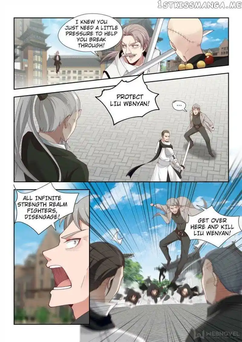 The Tribulation of Ten Thousand Races Chapter 27