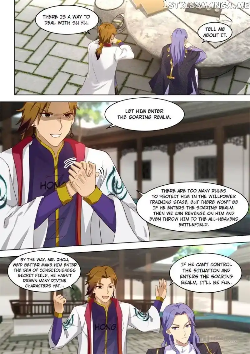 The Tribulation of Ten Thousand Races Chapter 270