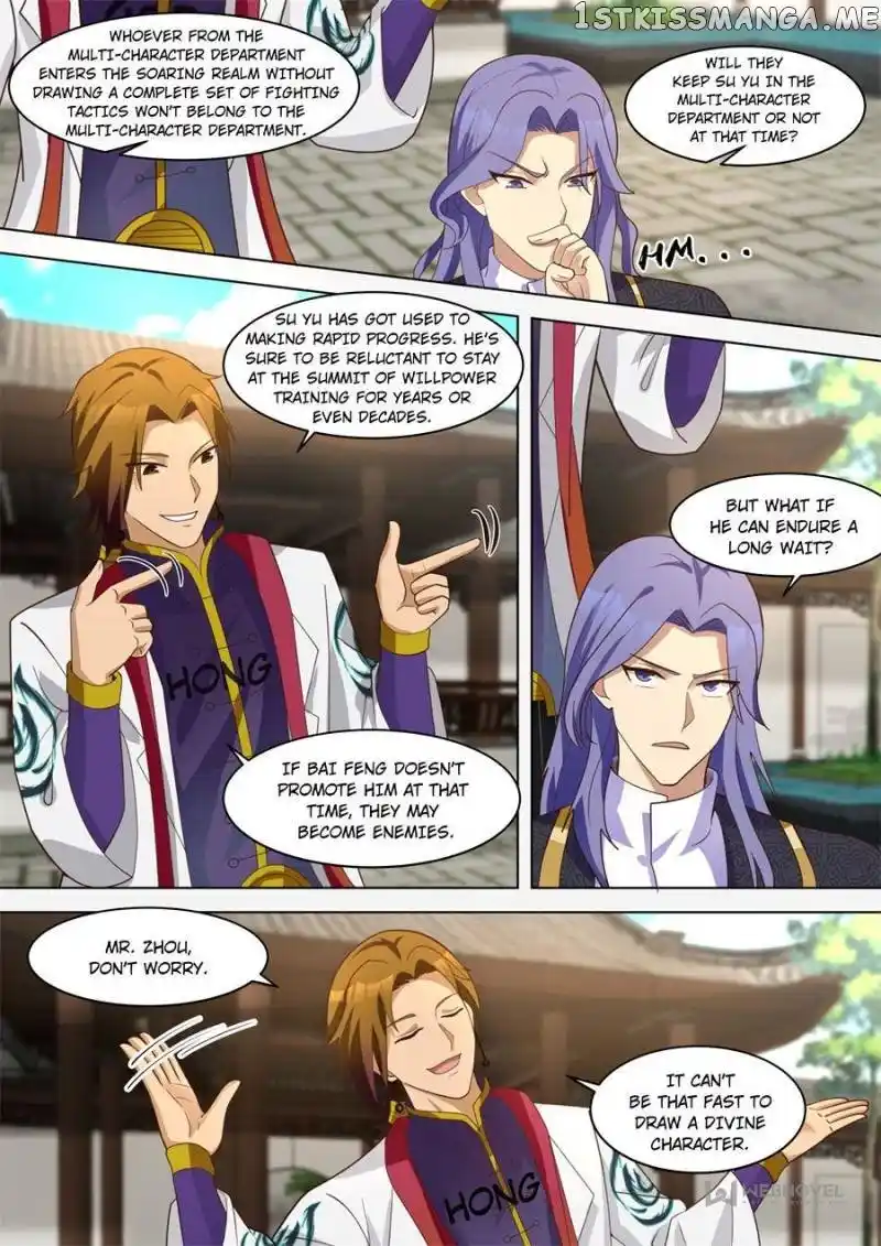 The Tribulation of Ten Thousand Races Chapter 270