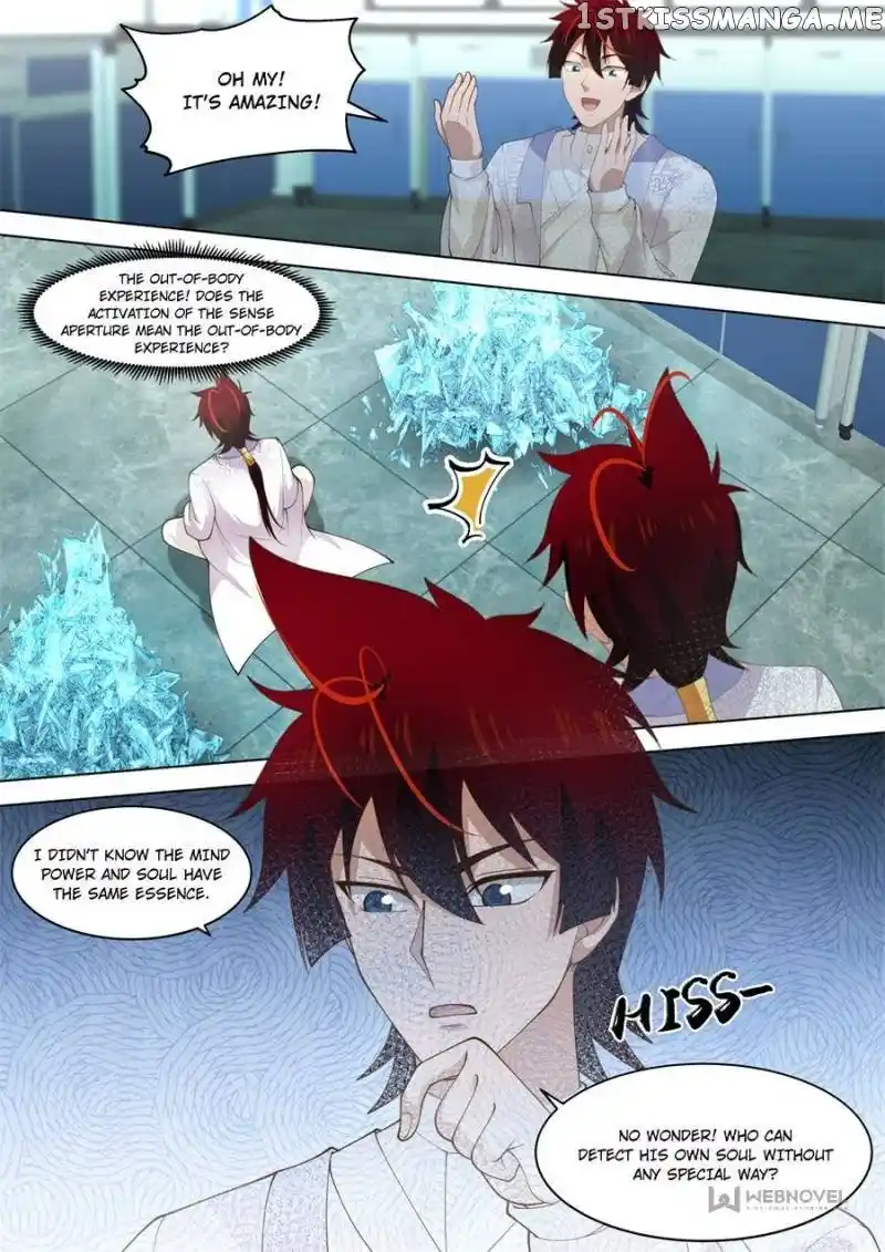 The Tribulation of Ten Thousand Races Chapter 270