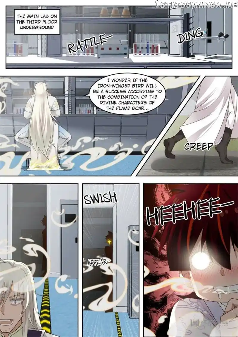 The Tribulation of Ten Thousand Races Chapter 271