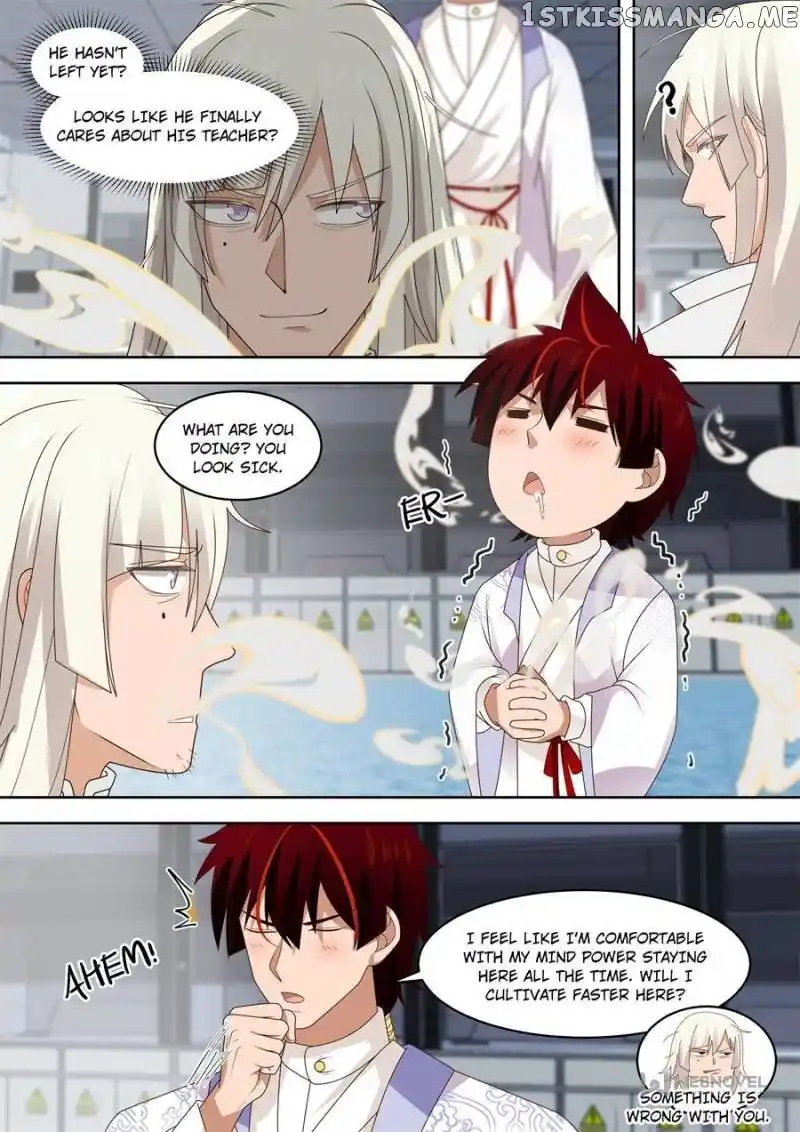 The Tribulation of Ten Thousand Races Chapter 271