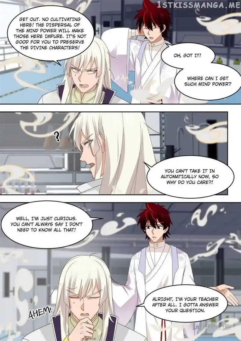 The Tribulation of Ten Thousand Races Chapter 271