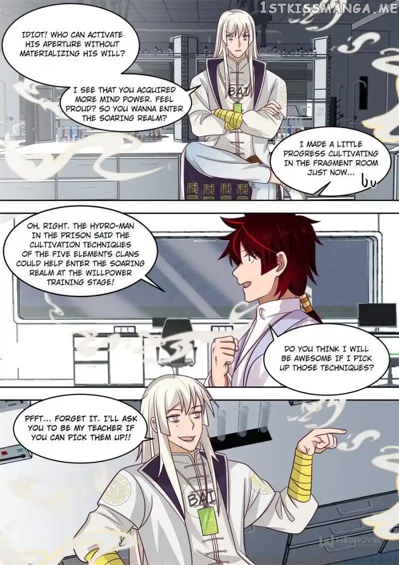 The Tribulation of Ten Thousand Races Chapter 271